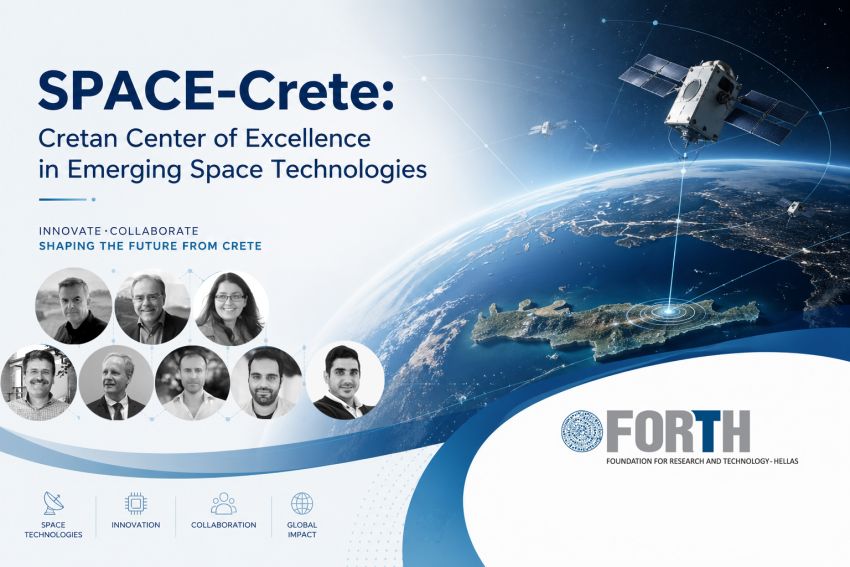 SPACE-Crete Info Day